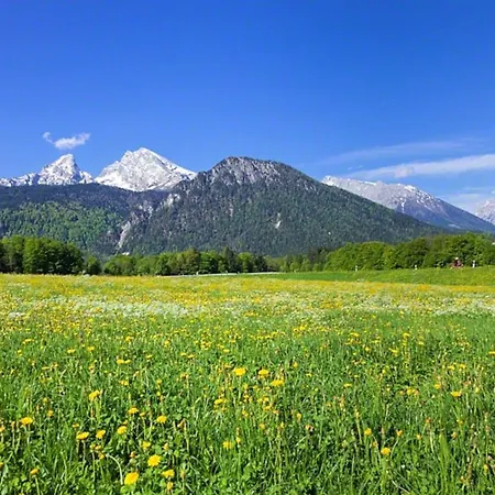 Triembachhof Vakantieboerderij Schönau am Königssee