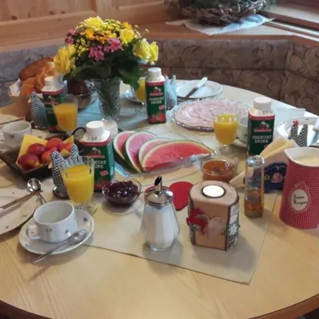 Triembachhof Vakantieboerderij *
