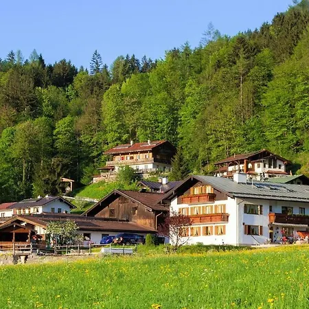 Triembachhof Çiftlik konaklama