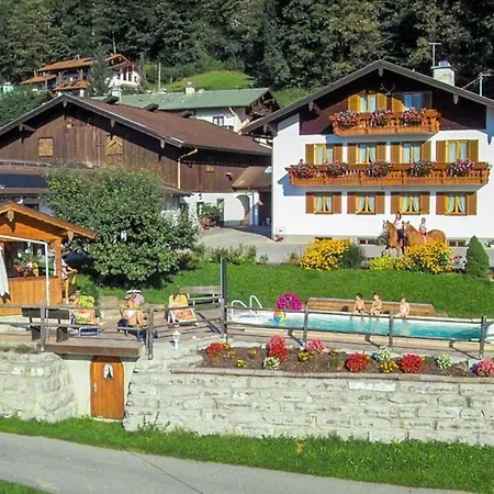 Κατάλυμα σε φάρμα Triembachhof Schönau am Königssee