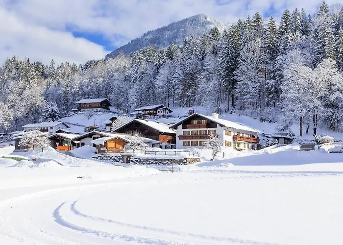 Alloggio per agriturismo Triembachhof