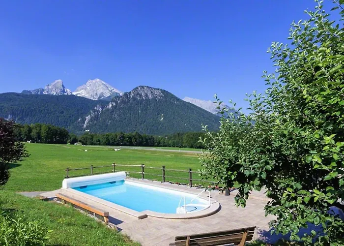 Alojamento de Turismo Rural Triembachhof