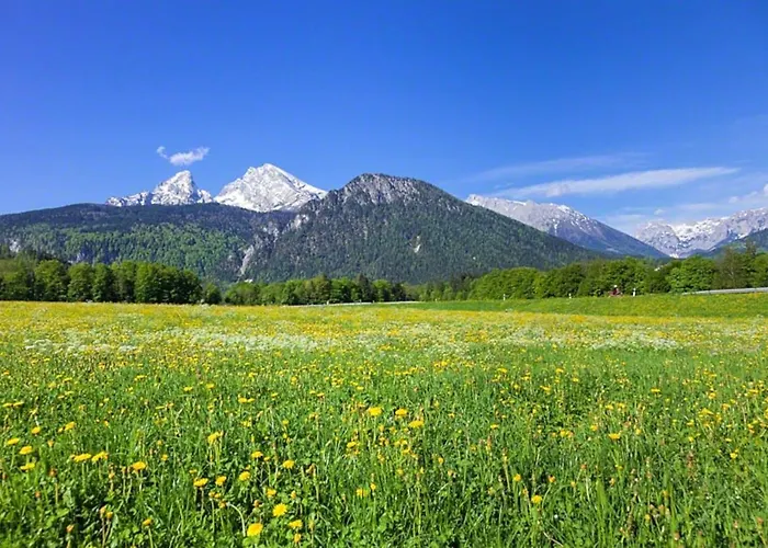 Triembachhof Alojamento de Turismo Rural Schönau am Königssee