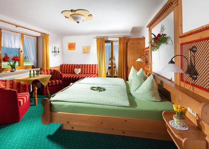 Triembachhof Alojamento de Turismo Rural Schönau am Königssee
